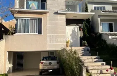 Casa alto padrão á venda - condomínio parque dos franceses
