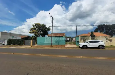 Terreno em condomínio fechado à venda na Rua Siqueira Campos, 3001, Cará-cará, Ponta Grossa
