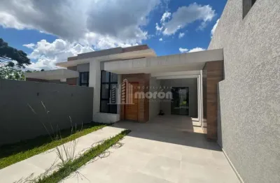 Casa com 3 quartos à venda na Rua Ismael Calixto, 9, Uvaranas, Ponta Grossa