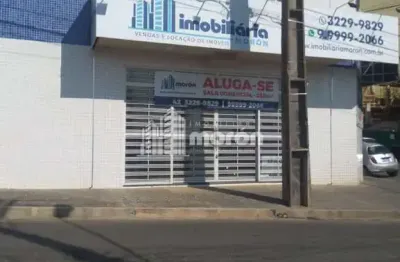 Sala térrea comercial para alugar no centro - ed. atlântico