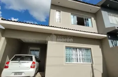 Casa com 2 quartos à venda na Rua Perobeira, 138, Jardim Carvalho, Ponta Grossa