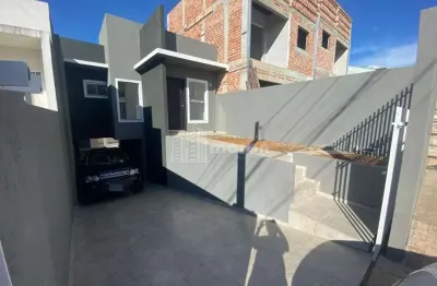 Casa com 2 quartos à venda na Rua Fernando Machuca, 90, Neves, Ponta Grossa