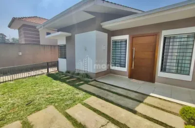 Casa com 3 quartos à venda na Rua Olga Aleda Cavagnari, 544, Jardim Carvalho, Ponta Grossa