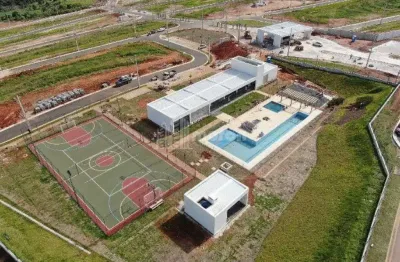 Terreno em condomínio fechado à venda na Rua João Silvio de Lara Machado, 110, Jardim Carvalho, Ponta Grossa
