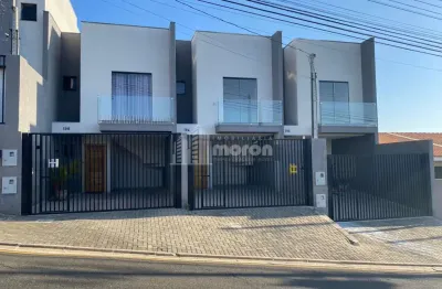 Casa com 3 quartos à venda na Rua Antônio Vieira, 104, Nova Rússia, Ponta Grossa