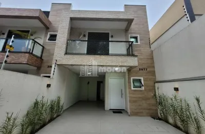 Casa com 3 quartos à venda na Avenida Antônio Rodrigues Teixeira Júnior, 2977, Jardim Carvalho, Ponta Grossa