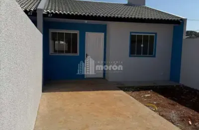 Casa em condomínio fechado com 2 quartos à venda na Rua Iadviga Giebeluka, S/N, Cará-cará, Ponta Grossa