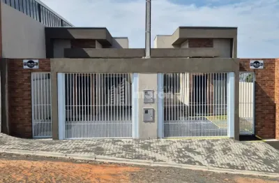 Casa em condomínio fechado com 3 quartos à venda na Rua República de São Salvador, 860, Boa Vista, Ponta Grossa