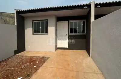 Casa em condomínio fechado com 2 quartos à venda na Rua João Jordão Chaves, 80, Boa Vista, Ponta Grossa
