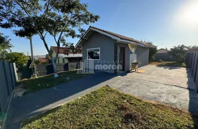 Casa em condomínio fechado com 2 quartos à venda na Rua Ivo José Levandowski, S/N, Neves, Ponta Grossa