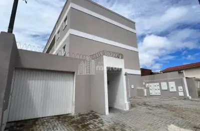 Apartamento com 1 quarto à venda na Rua Amoreira, 120, Uvaranas, Ponta Grossa