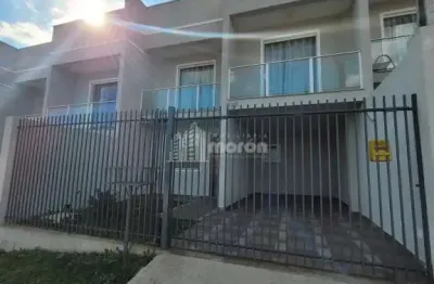 Casa com 3 quartos à venda na Rua Samuel Berszacher, 225, Uvaranas, Ponta Grossa