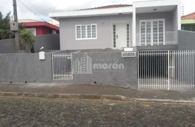 Casa em condomínio fechado com 3 quartos à venda na Rua Lopes Trovão, 660, Estrela, Ponta Grossa