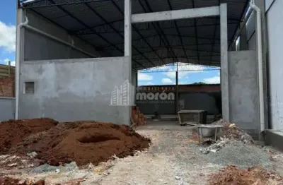 Barracão / Galpão / Depósito para alugar na Rua Siqueira Campos, ao lado N , Cará-cará, Ponta Grossa