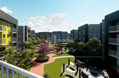 Apartamento com 2 quartos à venda na Rua Valério Ronchi, 701, Uvaranas, Ponta Grossa