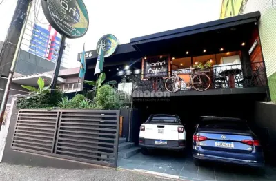 Sala comercial com 1 sala para alugar na Rua do Rosário, Centro, Ponta Grossa