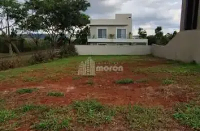 Terreno em condomínio fechado à venda na Rua João Silvio de Lara Machado, 110, Jardim Carvalho, Ponta Grossa