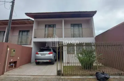 Casa com 3 quartos à venda na Rua Rodolfo Serzedelo, 709, Uvaranas, Ponta Grossa