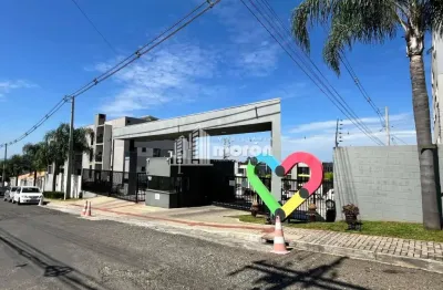 Apartamento com 2 quartos à venda na Rua Sotero dos Reis, 610, Colônia Dona LuÍza, Ponta Grossa