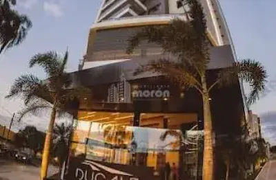 Apartamento á venda no órfãs - edifício palazzo ducale