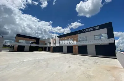 Sala comercial para alugar na antonio saad - esplanada mall