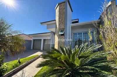 Casa com 4 quartos à venda na Avenida Bonifácio Vilela, S/N, Jardim Carvalho, Ponta Grossa