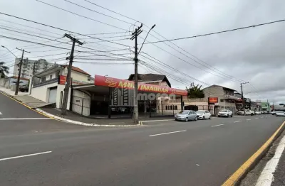 Ponto comercial para alugar na Avenida João Manoel dos Santos Ribas, S/n, Nova Rússia, Ponta Grossa