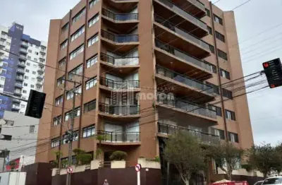 Apartamento com 4 quartos à venda na Rua Doutor Penteado de Almeida, 433, Centro, Ponta Grossa