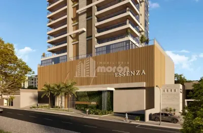 Apartamento com 3 quartos à venda na Rua Ricardo Lustosa Ribas, 200, Estrela, Ponta Grossa
