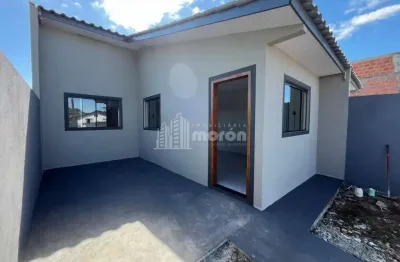 Casa com 2 quartos à venda na Rua Maria Aparecida Veiga Gomes, 71, Neves, Ponta Grossa