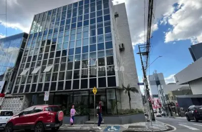 Sala comercial para alugar no centro - ed. ouro preto