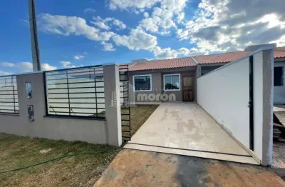 Casa em condomínio fechado com 2 quartos à venda na Rua Renê Ramos, Cará-cará, Ponta Grossa