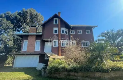 Casa com 4 quartos à venda na Alamenda Guilhermina Maria, Centro, Carambeí
