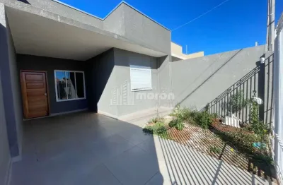 Casa em condomínio fechado com 3 quartos à venda na Rua João Batista, Cará-cará, Ponta Grossa