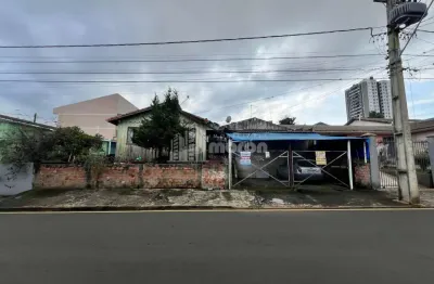 Terreno em condomínio fechado à venda na Rua Luiz Gama, 374, Oficinas, Ponta Grossa