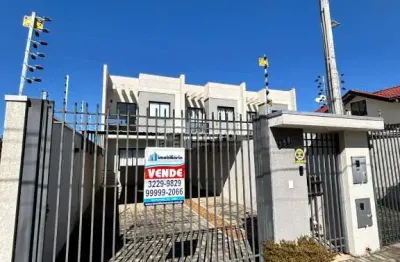 Casa com 4 quartos à venda na Rua Octávio de Carvalho, s/n, Jardim Carvalho, Ponta Grossa