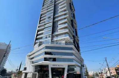 Apartamento à venda - brickel residence - jd carvalho