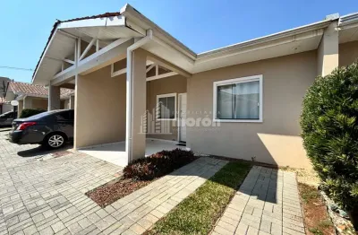 Casa em condomínio fechado com 3 quartos à venda na Rua Capitão Benedito Lopes de Bragança, 415, Estrela, Ponta Grossa