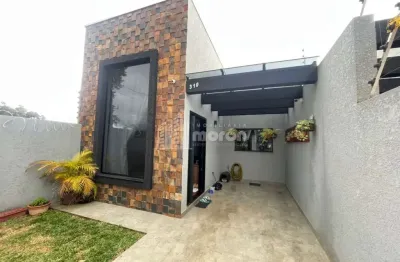 Casa com 3 quartos à venda na Alameda Coronel Camisão, Uvaranas, Ponta Grossa