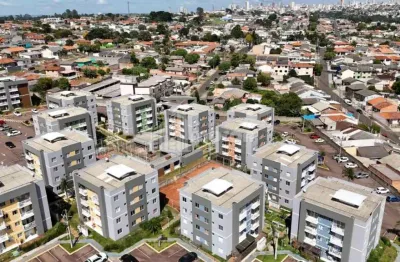 Apartamento com 2 quartos à venda na Rua Afonso Celso, 4444, Neves, Ponta Grossa