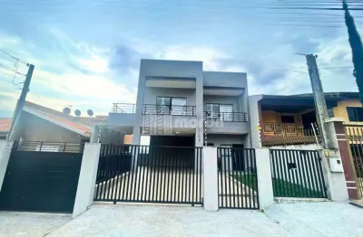 Casa com 3 quartos à venda na Rua Fagundes Varela, 2651, Uvaranas, Ponta Grossa