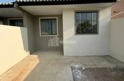 Casa com 2 quartos à venda na Rua Antônio Garcia Valentim, s/n, Boa Vista, Ponta Grossa