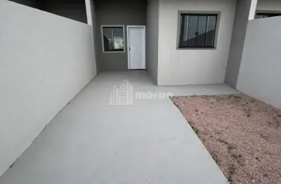 Casa com 2 quartos à venda na Rua Vinte e Dois, s/n, Boa Vista, Ponta Grossa
