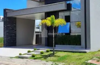 Casa em condomínio fechado com 3 quartos à venda na Rua Eduardo Burgardt, 46, Contorno, Ponta Grossa