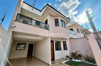 Casa com 3 quartos à venda na Rua Octaviano Macedo Ribas, 71, Boa Vista, Ponta Grossa