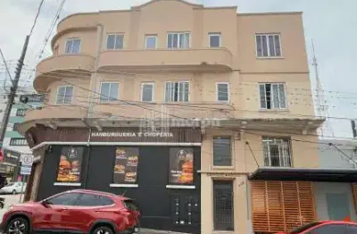 Apartamento semi mobiliado para alugar no centro - ed napoli