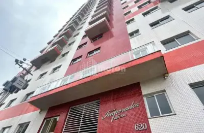 Apartamento com 1 quarto à venda na Rua Júlio de Castilho, 620, Centro, Ponta Grossa