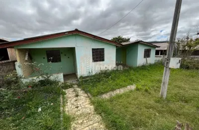 Terreno à venda na Rua Júlio César Vicente da Silva, 1407, Uvaranas, Ponta Grossa
