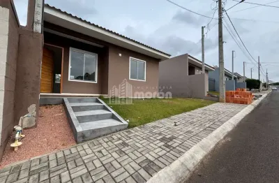 Casa em condomínio fechado com 3 quartos à venda na Rua Cirema Becker, 1020, Contorno, Ponta Grossa