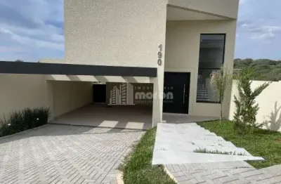 Casa com 3 quartos à venda na Rua Engenheiro Grevile, 300, Colônia Dona LuÍza, Ponta Grossa
